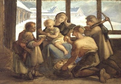 In as much as ye have done it unto one of the least of these my brethren, ye have done it unto me by Louisa Anne Marchioness of Waterford