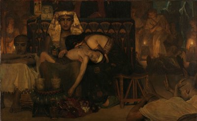 The Death of the Pharaoh