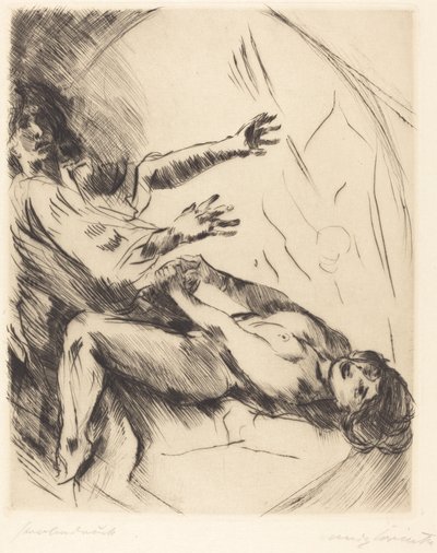 Joseph and Potiphar