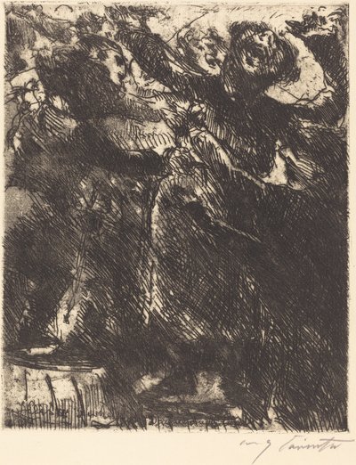 The Capuchin