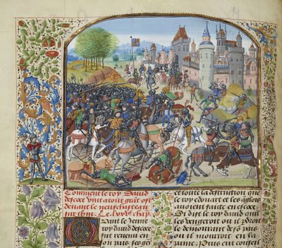 The Battle of Neville