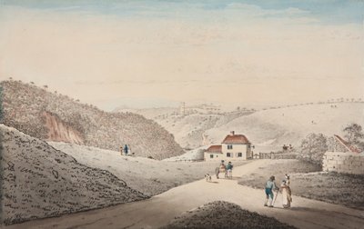 Clifton Turnpike and Avon Gorge by Lt.Col.William Booth