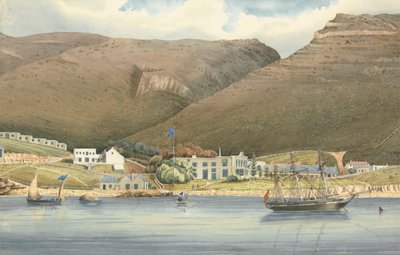 The Admiral House, Simon