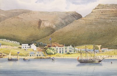 The Admiral House, Simon