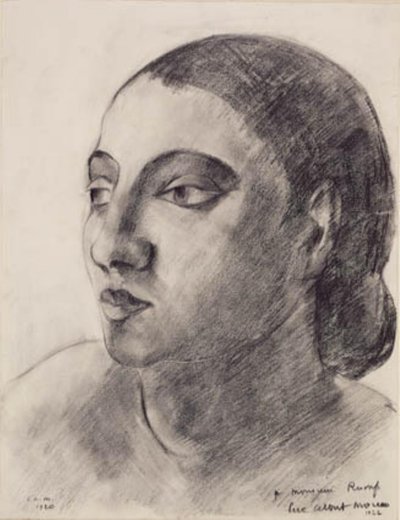 Woman