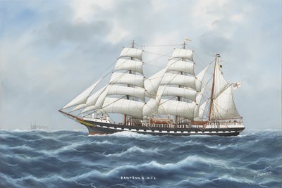 SY Fantome II by Luca Papaluca