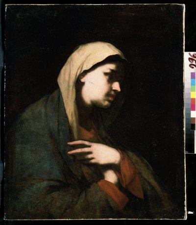 Mary Magdalene by Luca Giordano