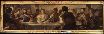 The Miracle of Cana by Luca Giordano