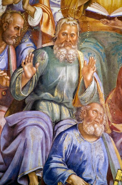 Apostles by Luca Signorelli