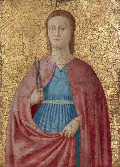 Santa Apollonia, c.1468-69 by Luca Signorelli