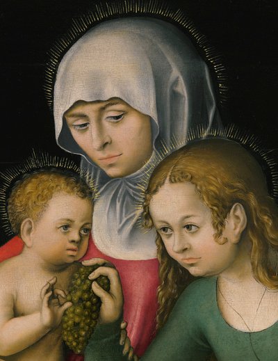 The Feilitzsch Altarpiece by Lucas Cranach the Elder