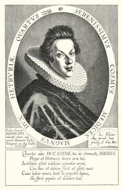 Cosimo II de