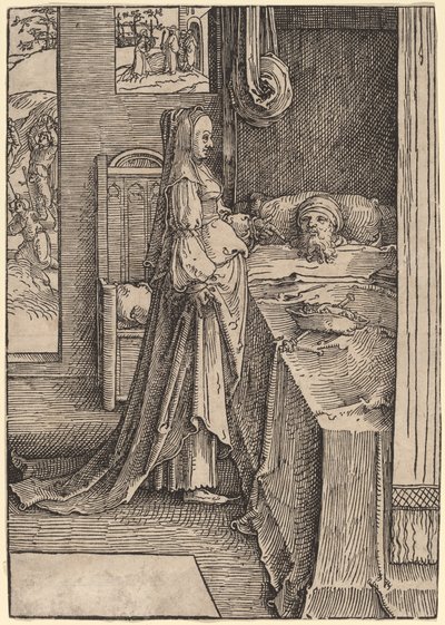 Jezebel Promising Naboth