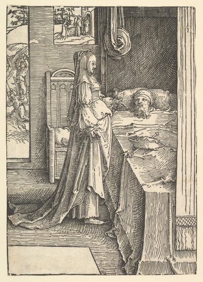 Jezebel Promising Naboth