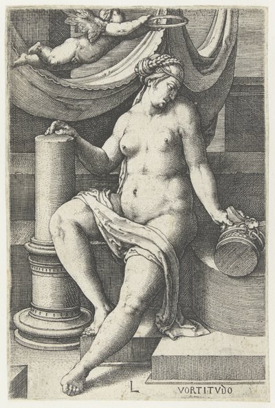 Strength by Lucas van Leyden