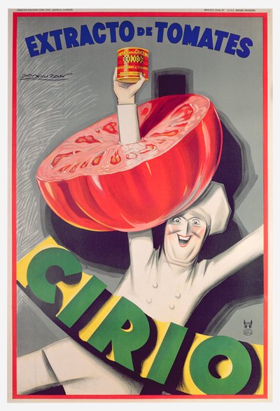 Poster Advertising 