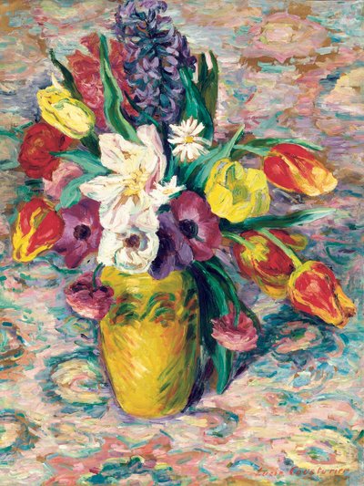 Still Life by Lucie Cousturier