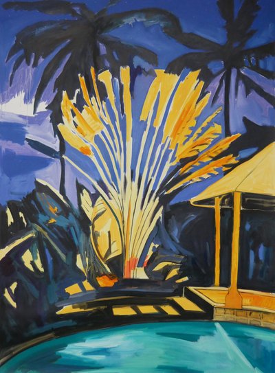 Fan by Lucy Smallbone