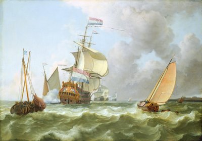 The Warship 