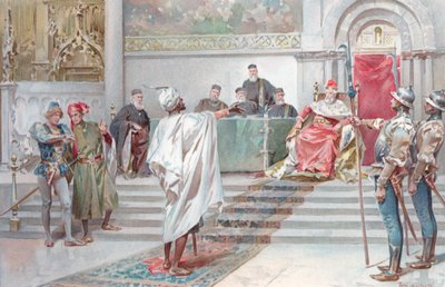 Illustration for Shakespeare