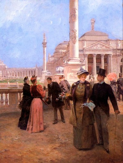 The Grand Plaza, World