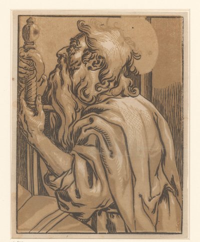 Apostle Paul (Christ and the Twelve Apostles series) by Ludwig Businck