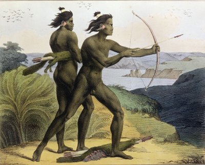 Hunting in the Bay of San Francisco, from 