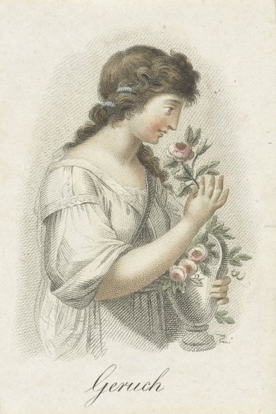 Smell by Ludwig Gottlieb Portman
