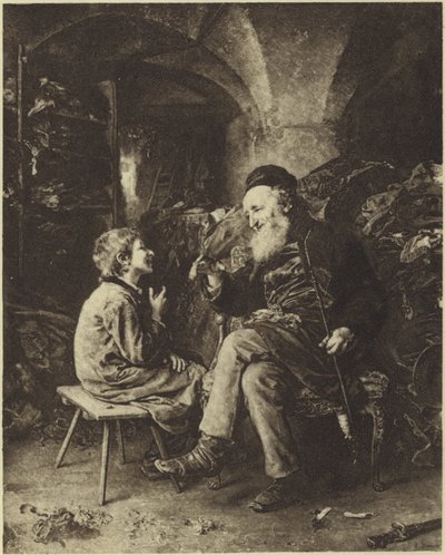The Wisdom of Solomon by Ludwig Knaus