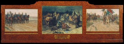 Prince Eugene the Noble Knight by Ludwig Koch