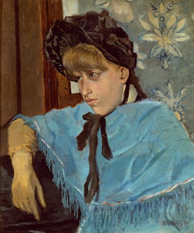Young Model by Luigi Levi