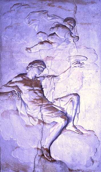 Bacchus, c.1790 by Luigi Catani