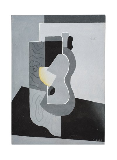 Shapes by Luigi Colombo Fillia
