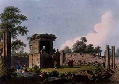 Near Tortosa, in Syria, from 