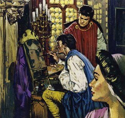 Count John became Van Eyck