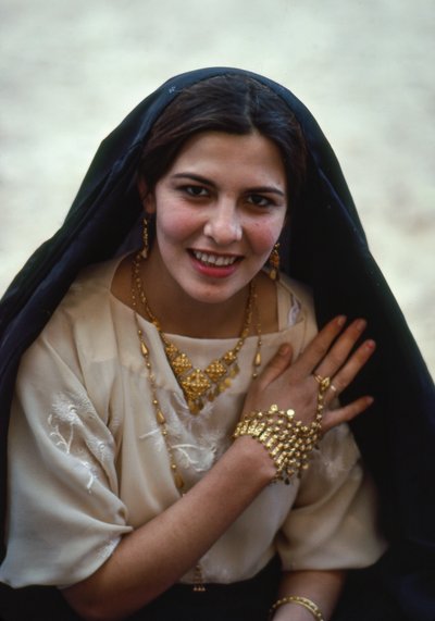 Iraq photographed for National Geographic in 1989 by Lynn Abercrombie