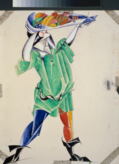 Costume Design for the Play 