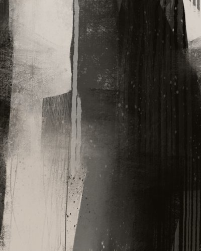 Dark Urban Abstraction by MANSI SAXENA