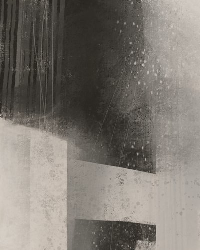 Dark Urban Geometry by MANSI SAXENA