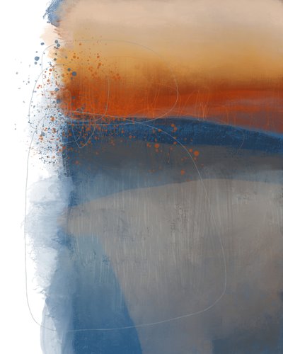 Dynamic Abstract Layers by MANSI SAXENA