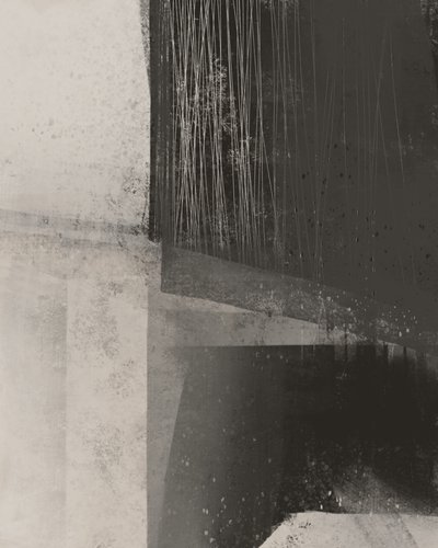 Urban Abstract Geometry by MANSI SAXENA