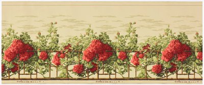 Frieze by M.H. Birge and Sons Co