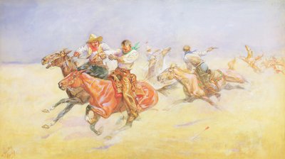 Cowboys and Indians by M. Dorothy Hardy
