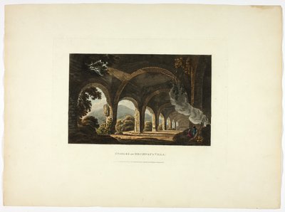 Stables of Maecenas