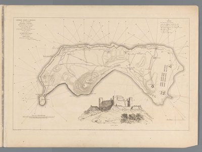 Conquest of Banda by the English on August 9, 1810 (Illustrative Account of Captain Cole