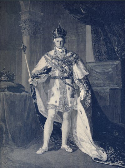 Francis I., Emperor of Austria by M. Haider