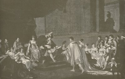Marriage of Prince Jerome Bonaparte and Princess Frederica Catherine of Württemberg by M. Haider