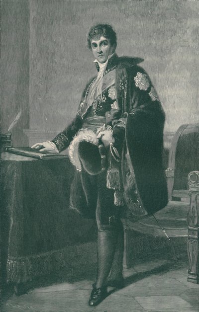 Michel-Louis-Etienne, Count Reynaud De Saint-Jean D