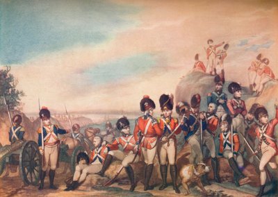 Loyal Associated Ward and Volunteer Corps of the City of London, c. 1799, 1914 by M Place