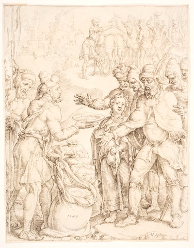 The Finding of Pharaoh